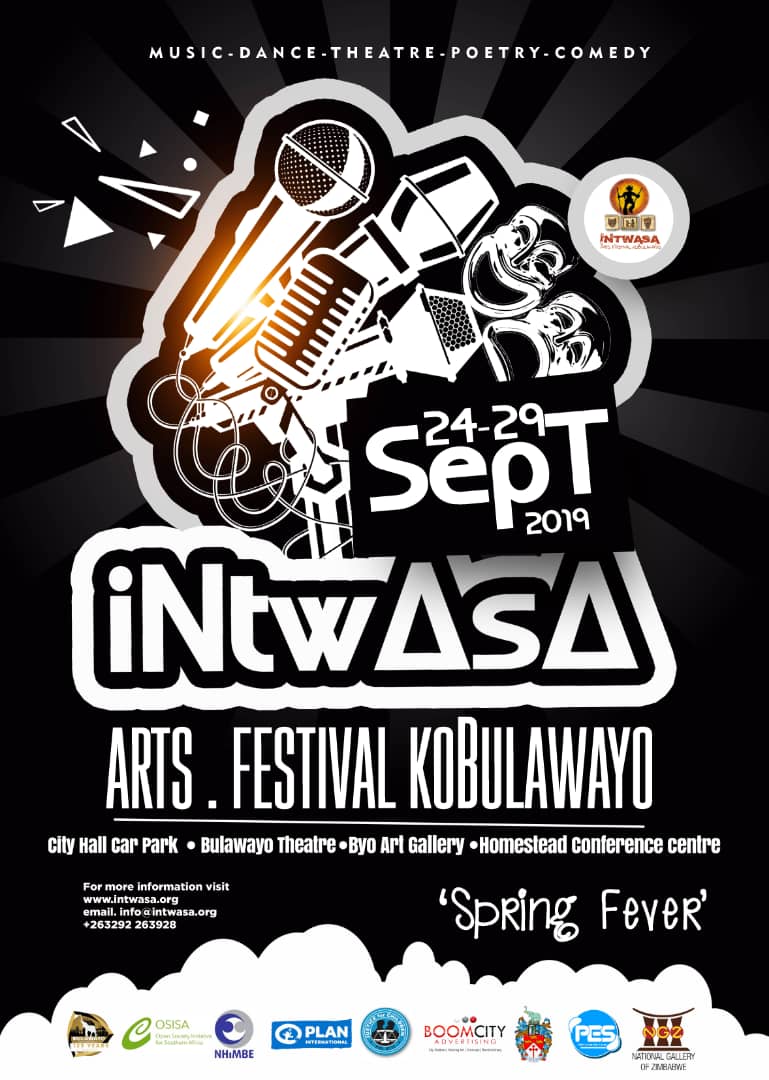 RaisedonB's tweet photo. Dear Bulawayo
Tell your Bulawayo people
Intwasa is just around the corner. 
Your support is the oxygen that has kept this festival alive. RT if you are Bulawayo and believe in the importance of this cultural space
@intwasa 
@citezw 
@CityofBulawayo 
@BYOgallery https://t.co/PQmgZZ7eqR