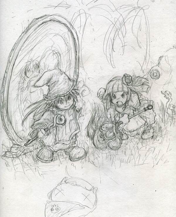 Ue_Sato_'s tweet photo. や、やってない(過去完了形)のゲームの絵を描くタイプのオタクではないのだ。めんどくさいやつなのだ。
#everplanet https://t.co/Bj3GkOPFs6