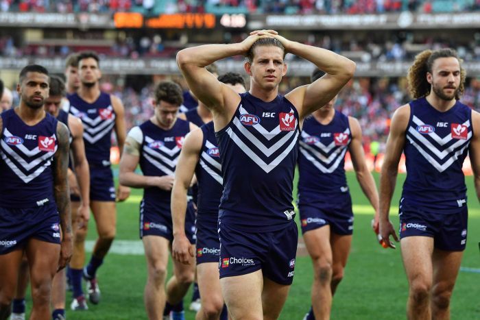 It's #jerseydayau tomorrow! JWear your favourite sports team's jersey to work to show that you're a proud supporter of #OrganDonation and to start a conversation with your colleagues. For #jerseydayau, even Dockers' fans have a reason to celebrate.