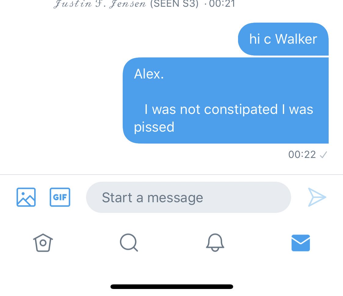 Wtf 

    When your groupchat friends type and it does this stupid thing 

 It said they was typing it won’t show what they are saying ffs