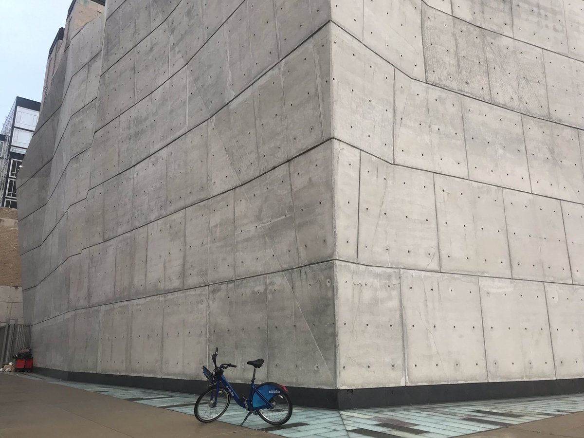 chatsWithGeorge's tweet photo. @CitiBikeNYC #CitiBikeSummerContest spring street salt shed! https://t.co/giHKKkNNET
