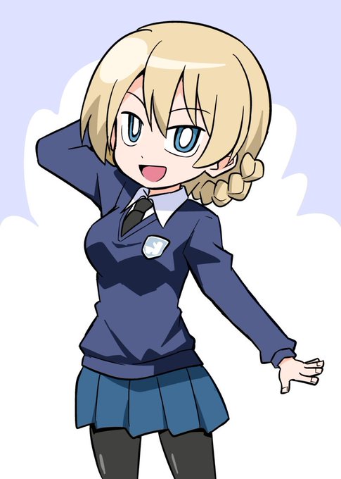 ダージリンさん 