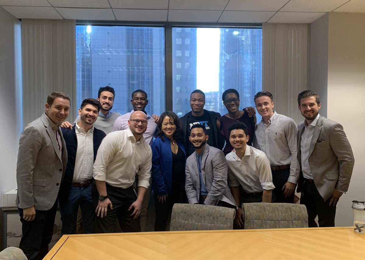 Anne Chow (周慧安) (@theannechow) on Twitter photo 👍👊 Excellent market visit with my North Central <a href="/NBSelectSuccess/">AT&T NB Select</a> & #NBTT teams in Chi-town. Serving our clients, expanding our partnerships, growing relationships, having fun & making a difference - that’s #LifeatATT across our #NationalBizNation 🤗! #Go4Growth <a href="/ATTBusiness/">AT&T Business</a> 👍👊 Excellent market visit with my North Central <a href="/NBSelectSuccess/">AT&T NB Select</a> & #NBTT teams in Chi-town. Serving our clients, expanding our partnerships, growing relationships, having fun & making a difference - that’s #LifeatATT across our #NationalBizNation 🤗! #Go4Growth <a href="/ATTBusiness/">AT&T Business</a>