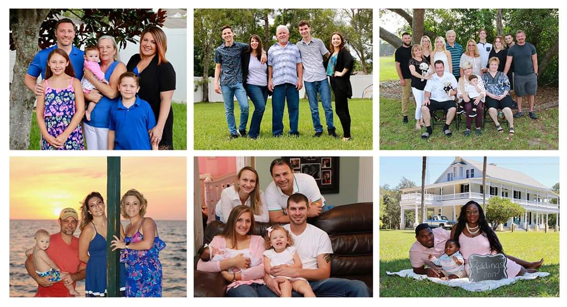 Family portraits, don't put them off, message us and get 25% discount in September