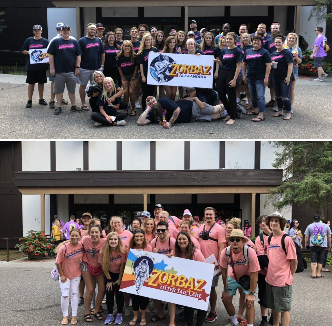 Yezterday waz the bezt day! #jumbopalooza