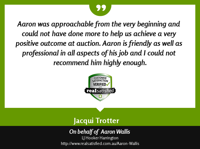 LJHHarrington's tweet photo. Testimonials like this make me smile… really wide. https://t.co/9M3PLpGQ4P via @realsatisfied https://t.co/qWCULTvVJa