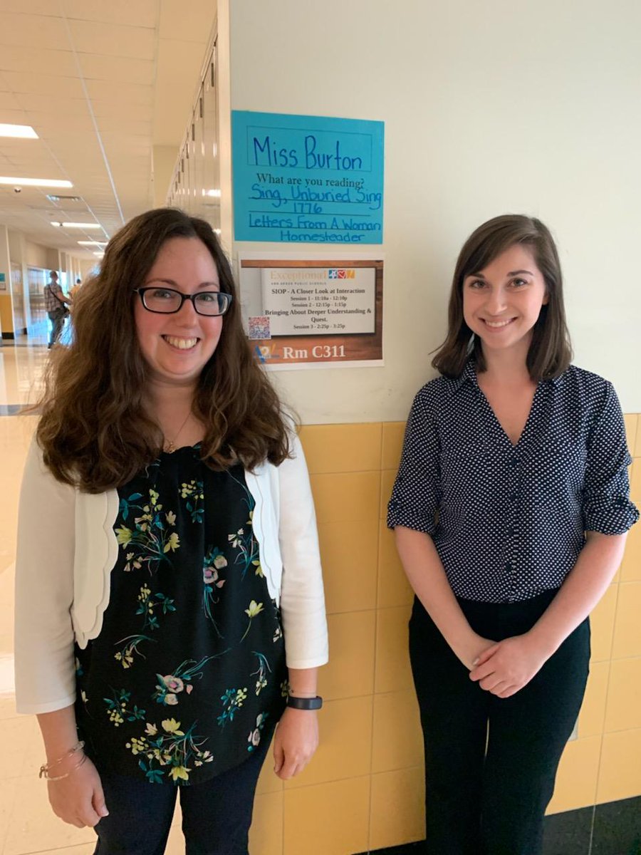 MetlerA2's tweet photo. Thank you to everyone who attended our presentation on SIOP: A Closer Look at "Interaction" at the AAPS Elementary Back to School Professional Learning Conference!  We had two great sessions today! @A2schools @A2SchoolsSuper @A2BryPatSchools @A2_Haisley @BachPrincipal @A2Dicken https://t.co/zRmjFUGBei