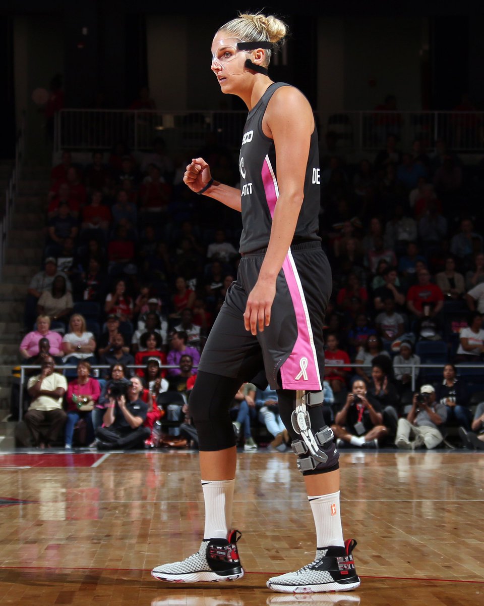 elena delle donne basketball shoes