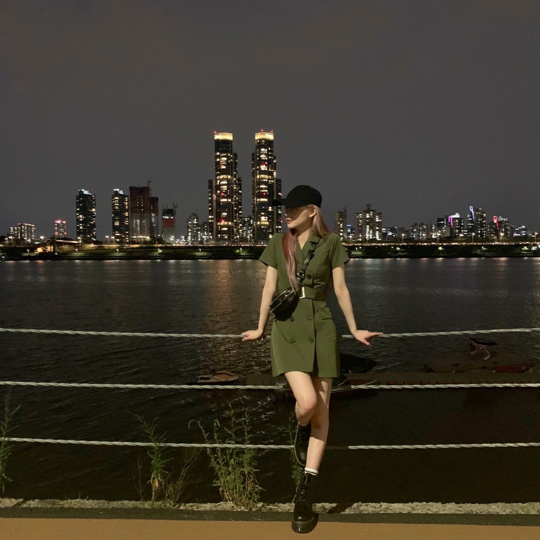 LIGHTOFVIRGO's tweet photo. [#Ai🐰]

Night In Seoul. https://t.co/CLW389AYFE