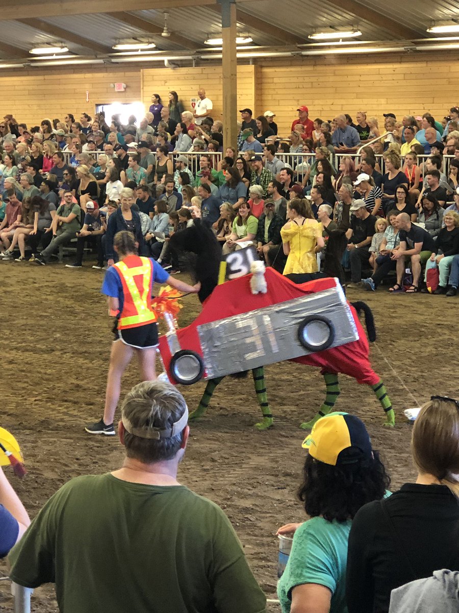 This is Spanky - he’s a derby car and I’m not sure this will play well with the Twin Cities crowd.
