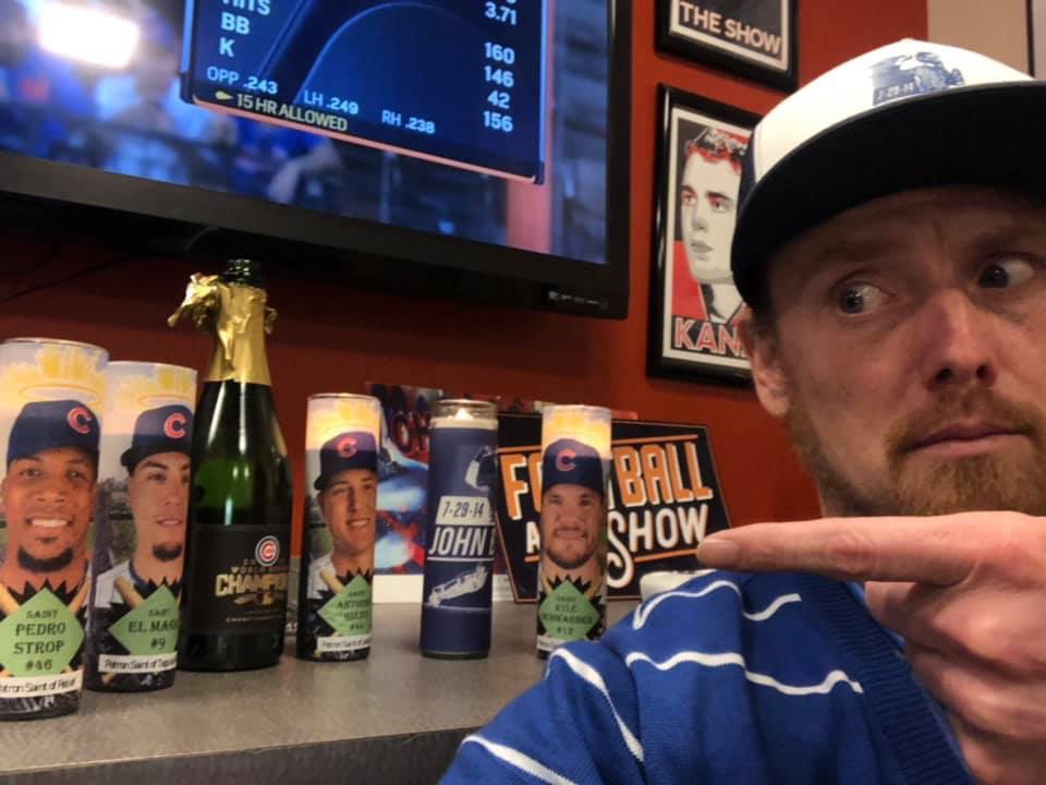 kmeier17's tweet photo. #ShrineTime > syndergaard https://t.co/uOdu9JCKlg