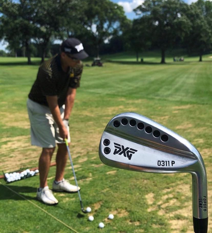 Parsons Xtreme Golf Pxg 0311 P Gen2 Irons Present An Ideal Balance Of Playability And Forgiveness With A Headsize That Appeals To A Wide Range Of Golfers Book A Fitting