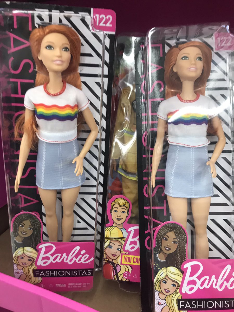gay barbie