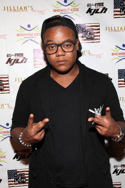 Happy Birthday Kyle Massey! 