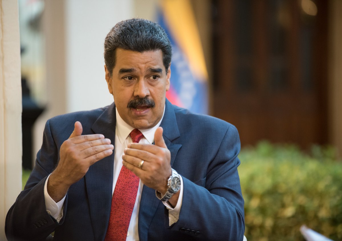 Venezuela - Tirania de Nicolas Maduro - Página 5 EDGEHTdW4AIxSps