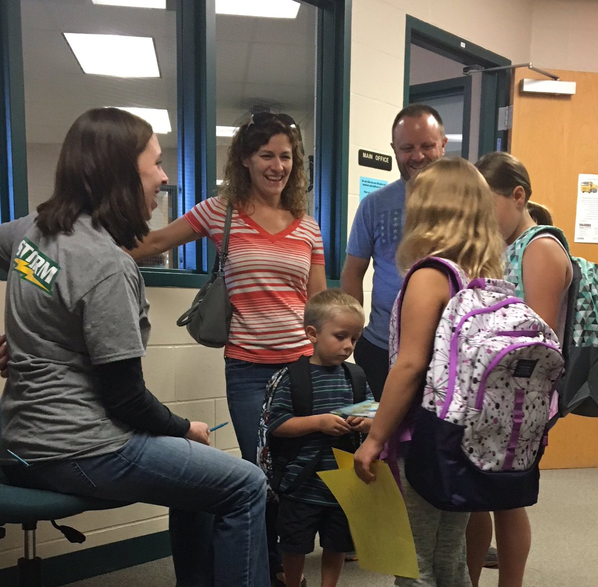 It’s open house at Rice Elementary School! New Early Childhood rooms and excited teachers and students mean I t’s going to be a great year of inquiry based learning! <a href="/SuePaasch/">Sue Paasch</a> <a href="/ricemnelem/">Rice Elementary</a> <a href="/BushmanJenny/">Jenny Bushman</a>