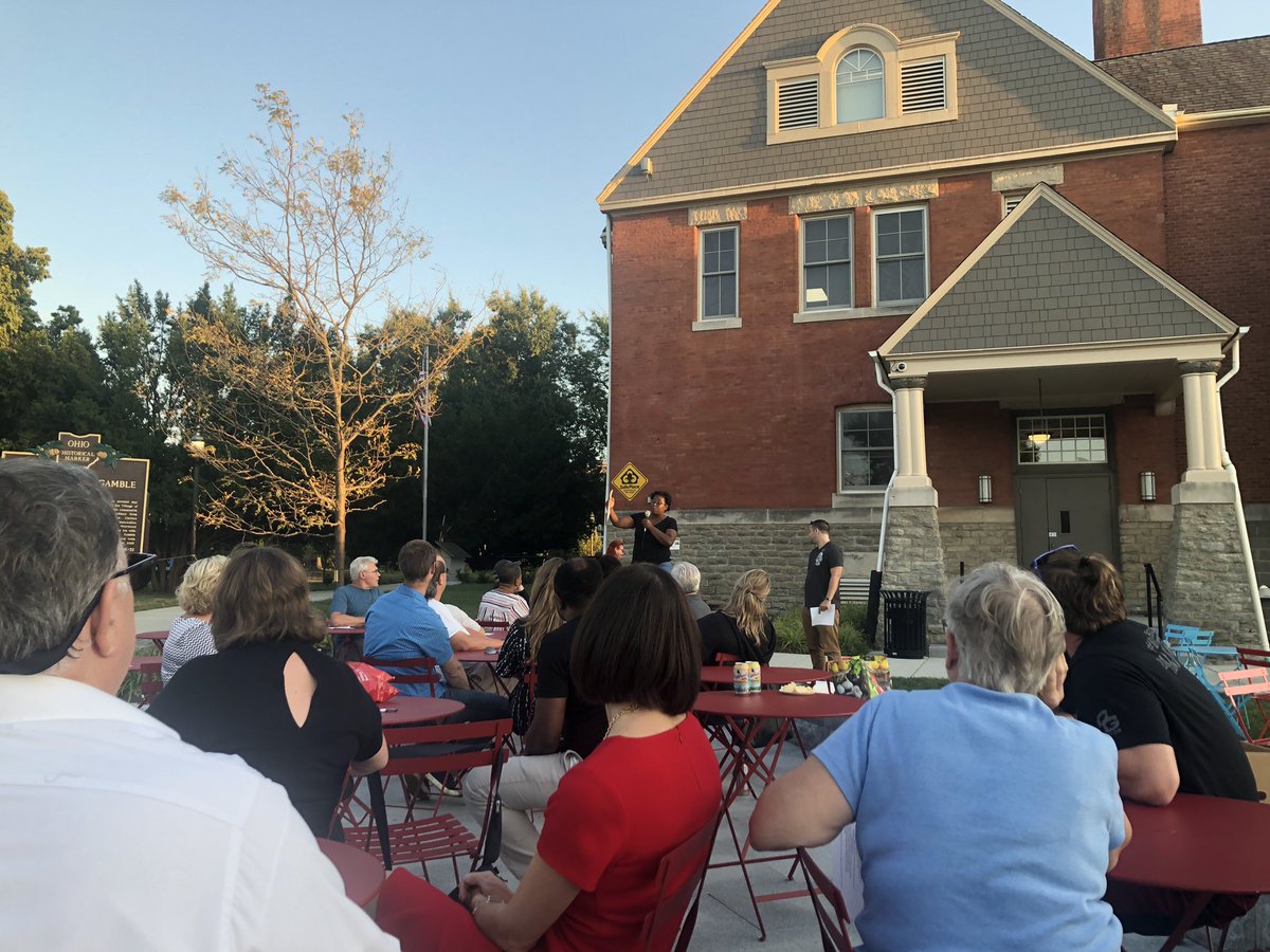 Westwood Works (@westwoodworks) on Twitter photo Having an awesome meeting at the Westwood Town Hall grounds! Going over the most craziest most positive event ideas for Westwood. Something about asking <a href="/BLINKcincy/">BLINK Cincinnati</a> to come to Westwood... Having an awesome meeting at the Westwood Town Hall grounds! Going over the most craziest most positive event ideas for Westwood. Something about asking <a href="/BLINKcincy/">BLINK Cincinnati</a> to come to Westwood...