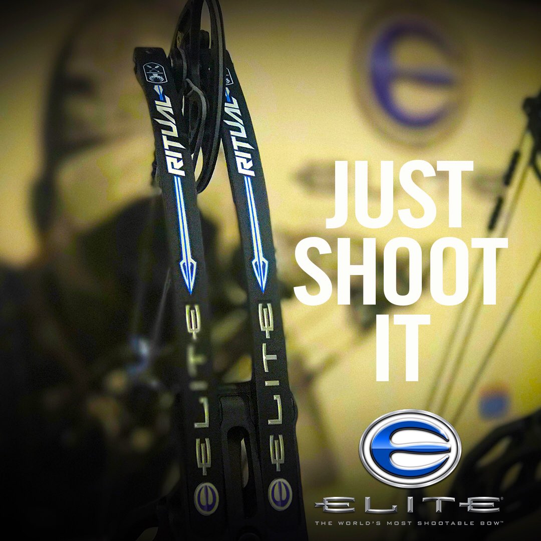 BackwoodsLife's tweet photo. Don't take my word for it. Go to your local @Elite_Archery dealer and shoot one yourself. You'll see why they say it's the world's most #shootable bow. #ShootabilityChallenge
·
·
·
#bowhunting #hunting #bowhunt #bowhunter #hunter #hunt #backwoodslife #backwoodslifetv https://t.co/Fb2UrAKqYb