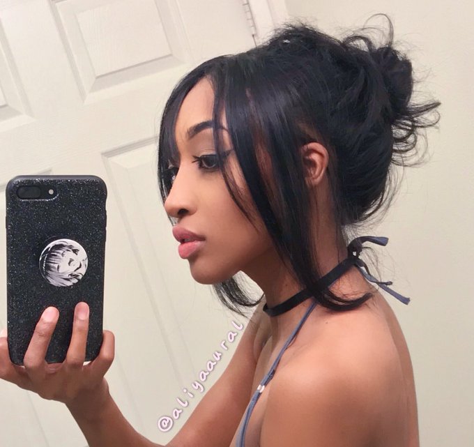 Watch 🎀 baemax 🎀's leaked NSFW photo on TwXstars