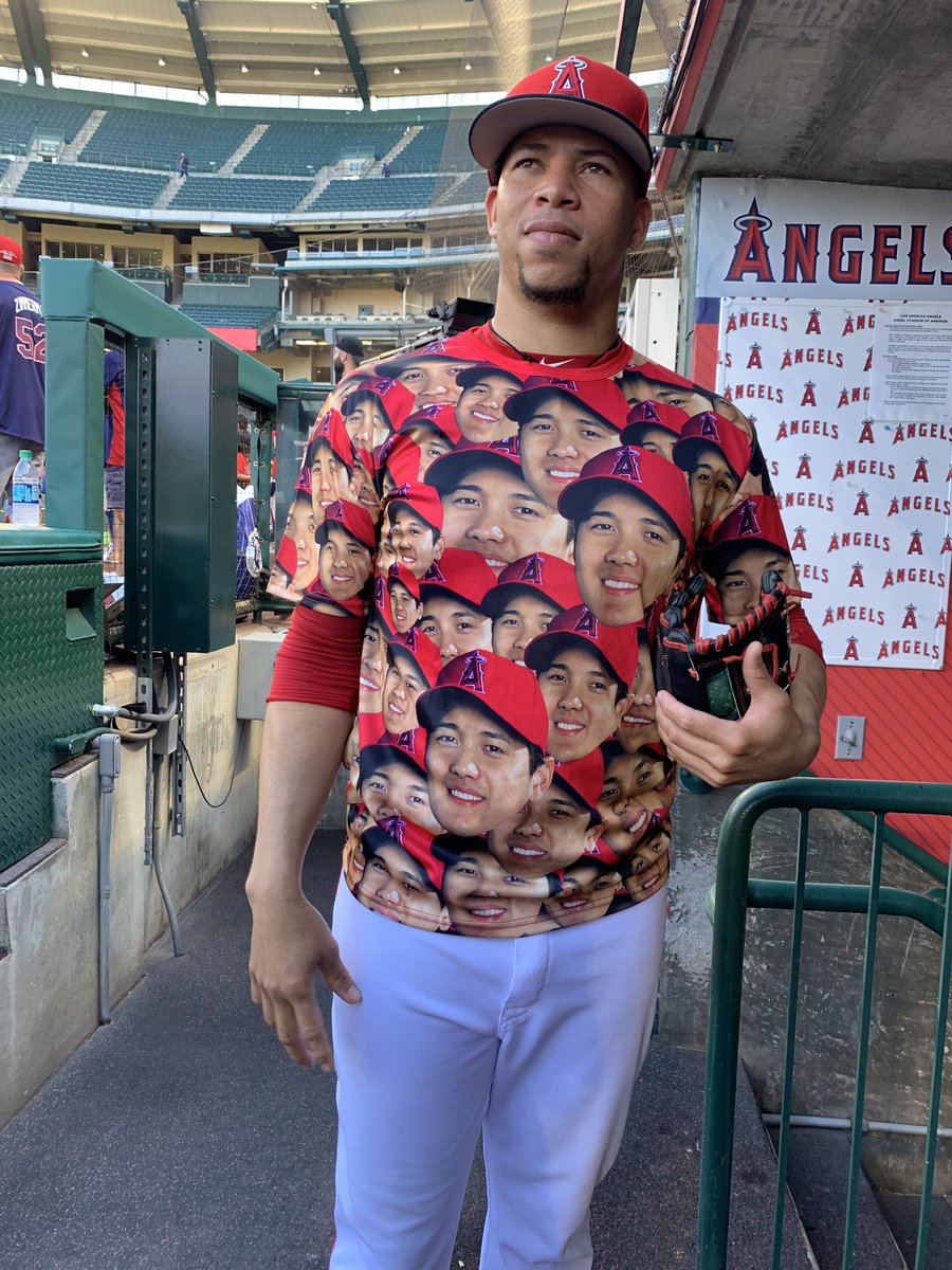 ohtani shirt