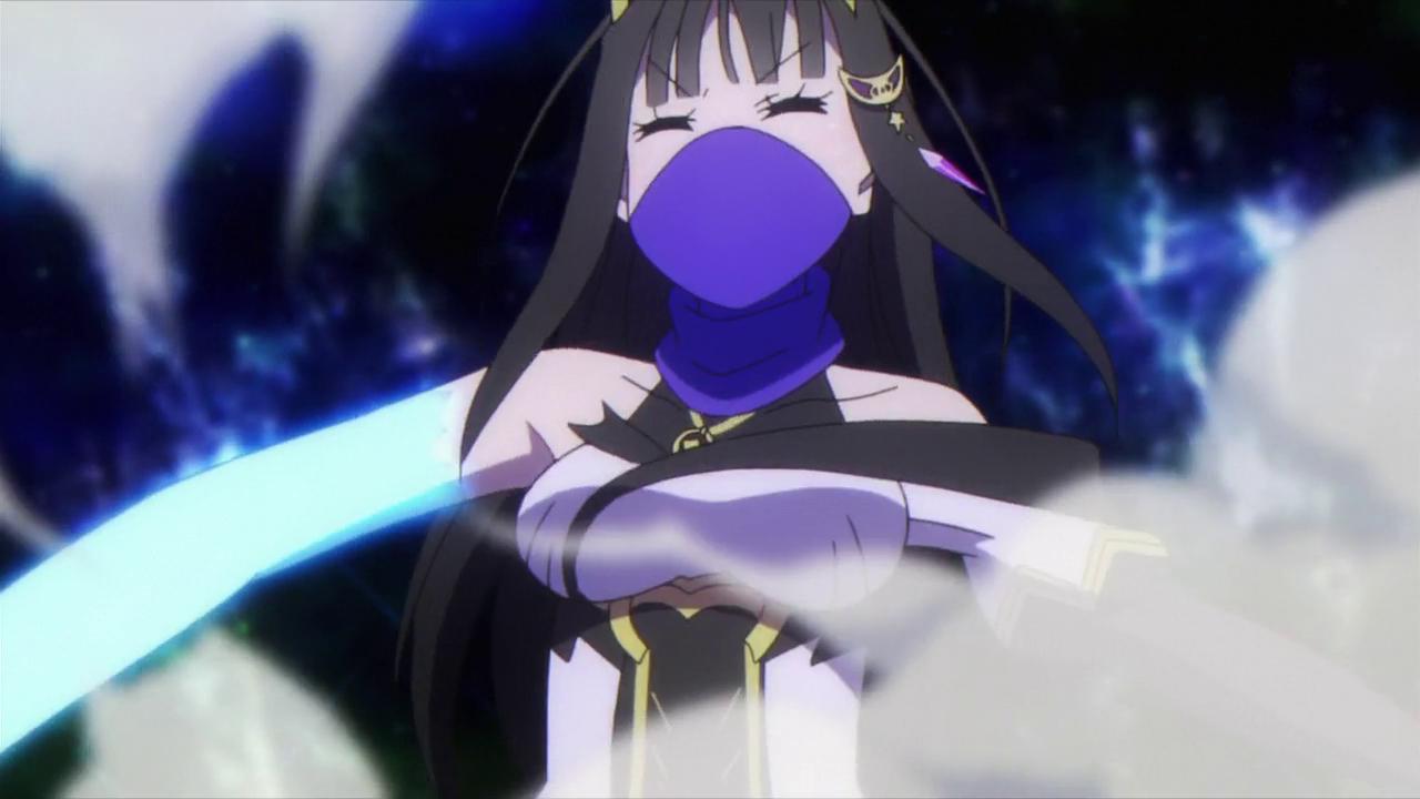 O Xrhsths 伊藤つくし Sto Twitter グランベルム 7話 新月の魔法コスの胸の部分がやけにエロい件 胸の部分の白い布の皺がエロいんです T Co 6qsnf9igdj Twitter