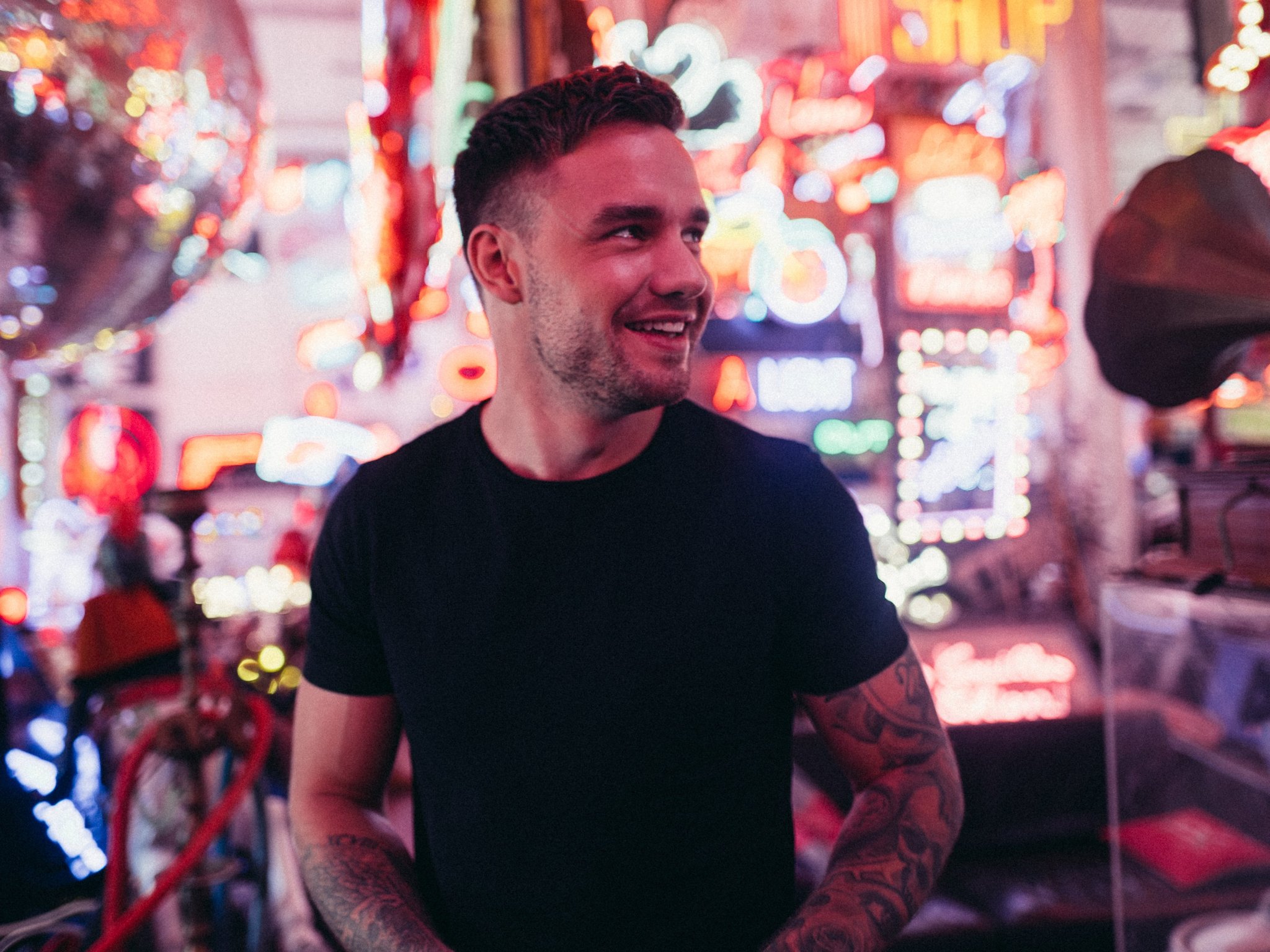 HAPPY BIRTHDAY LIAM PAYNE  may God bless you always  ilyy  