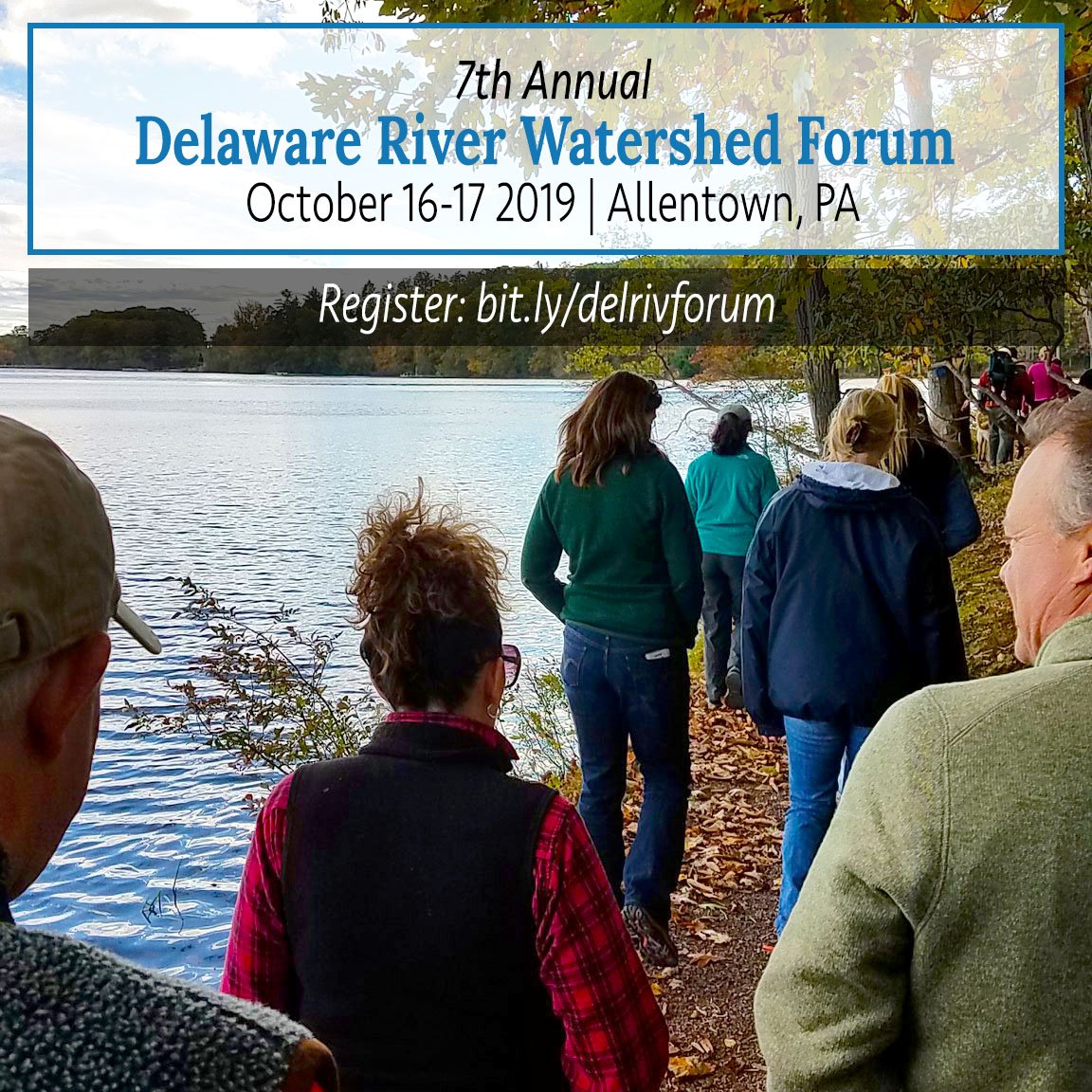 DelRivCoalition's tweet photo. Along with workshops, we'll be offering fun conservation-focused field trips, including: a #Lehigh River Bike Ride, a #Musconetcong River Restoration Tour, a Delaware River Film Festival, and a Blue Mountain Superfund Site Restoration Tour. Register today: https://t.co/XgOq7W79di https://t.co/1eD3LIhwx6