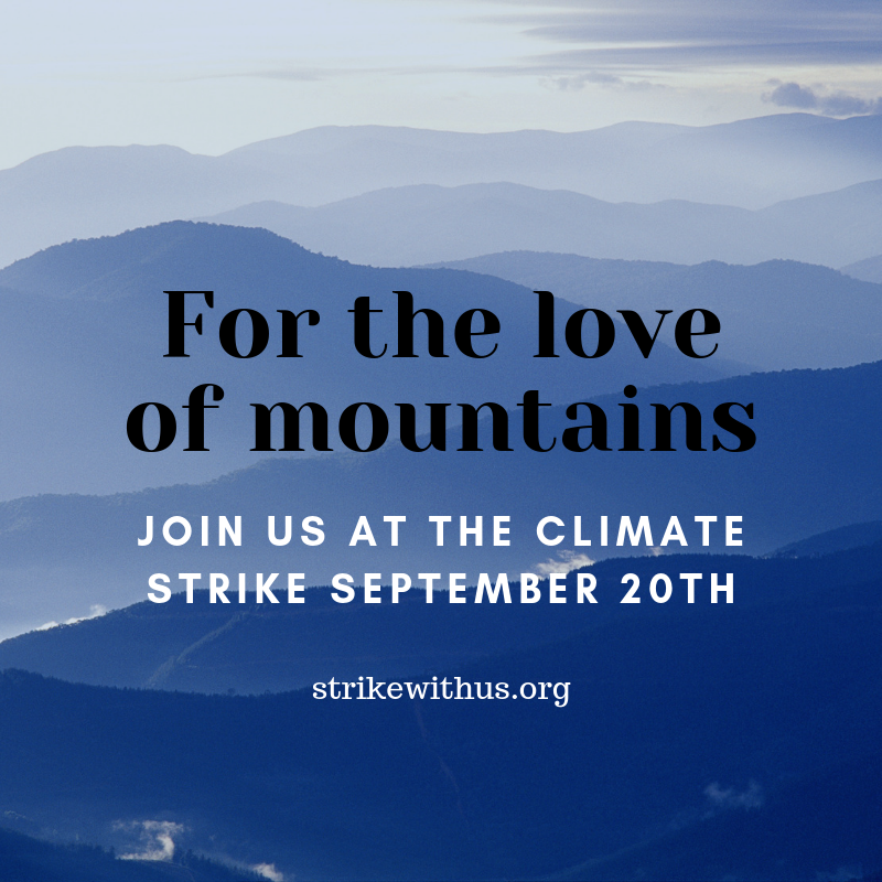 scinterfaith's tweet photo. Join the Climate Strikes in SC on 9/20: GVL 12-3pm City Hall; COLA 5:30pm Vigil for a Livable Climate, State House North Lawn; CHS - tba https://t.co/Ioy9XJJFrE #faithforfuture #strikewithus #climatestrike #Fridaysforfuture https://t.co/Hrr9upslXY