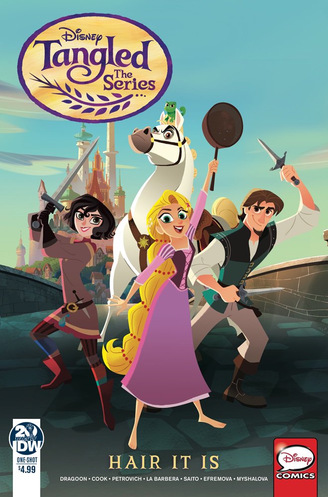 Disney Comics tweet media