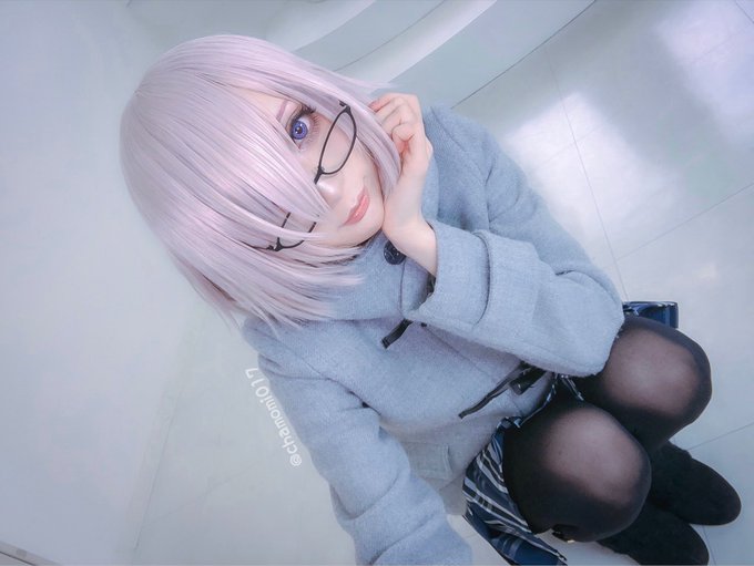 Twitterのコスプレ画像3