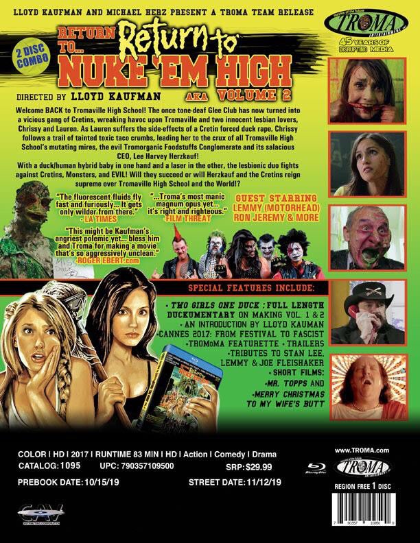 return to nuke em high volume 2 blu ray release date return to nuke em high volume 2 blu ray release date