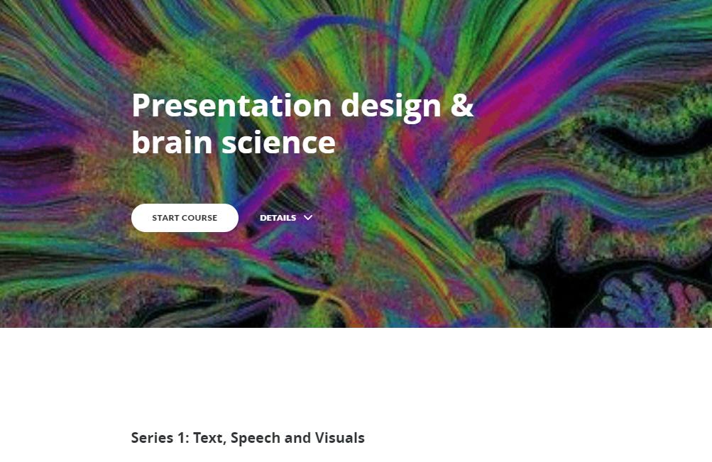 Check out the Presentation design and brain science resource before you create your next presentation #amee2019 - complex busy slides are too complicated for for all of us! : rise.articulate.com/share/FH1DBXlh…