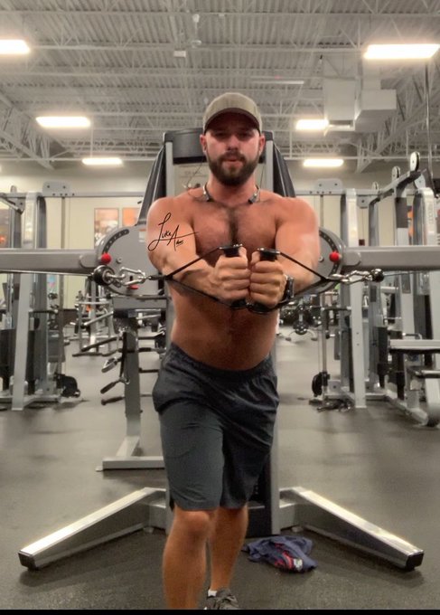 Getting my chest pump! Watch it on OF! https://t.co/BB4QjTrfkJ<a href="/tag/march4th"class="tags"><span>#march4th</span></a>