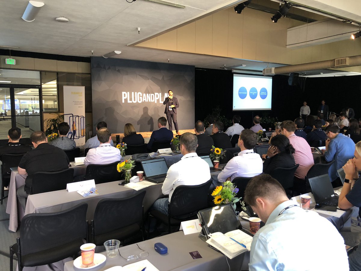 Perfect travel event by <a href="/PlugandPlayTC/">Plug and Play Tech Center</a> <a href="/mikiarlo3/">Mickey Haslavsky</a>