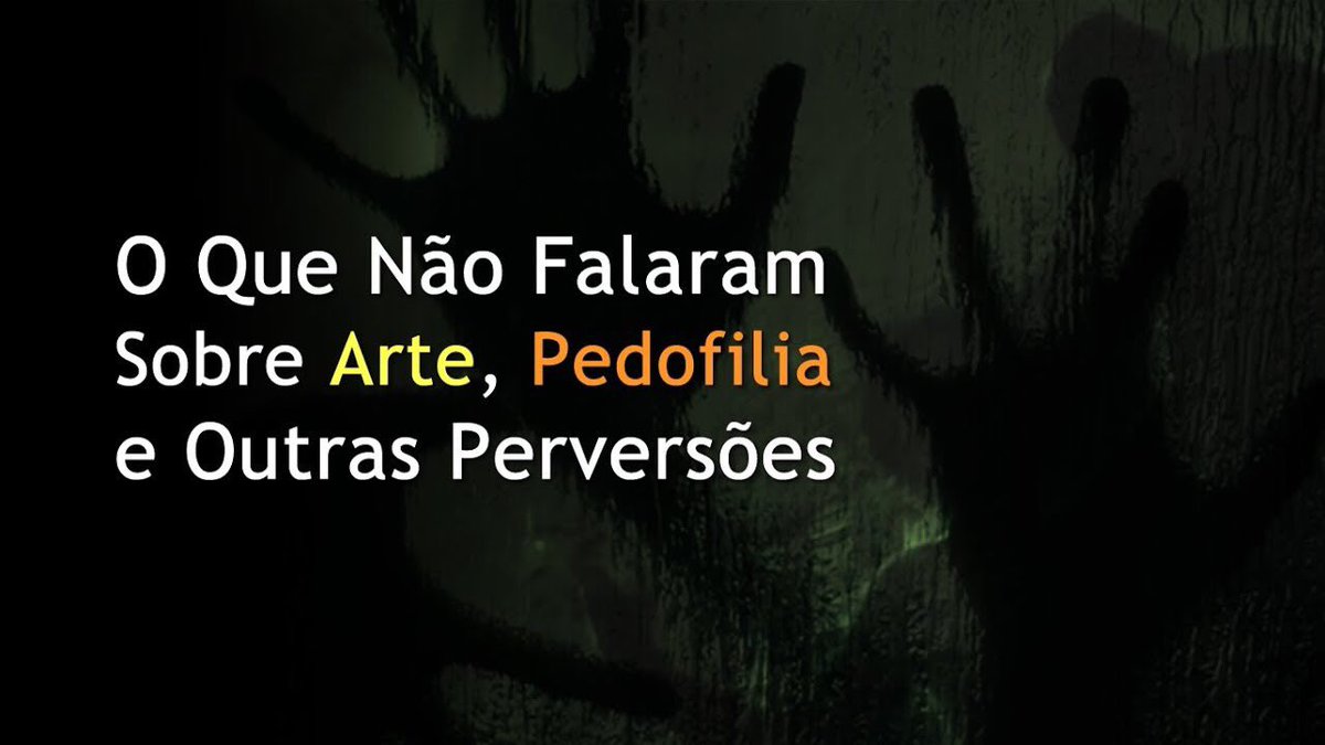 prraphaelmelo's tweet photo. Lembra desses acontecimentos? Assista 👉🏻 https://t.co/ujEM3ruzd1 #murosdoevangelho #prraphaelmelo #diasfinais #queermuseu #artediabolica #perversoes https://t.co/sDTIw2P7hz