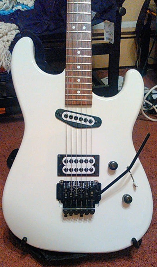 Gudha_guru's tweet photo. The Jackson Predator #JacksonGuitars #damnage #JacksonProfessional #guitar #guitarist #guitarplayer #guitarnerds #guitars #guitarpics https://t.co/FiopzLrT1B