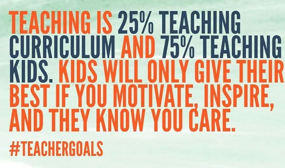 TeacherGoals tweet media