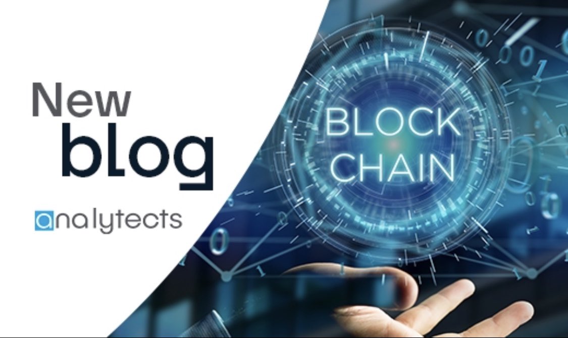 analytects's tweet image. Sabes cómo la #tecnología de #blockchain modificará la forma de trabajar en las áreas contables?