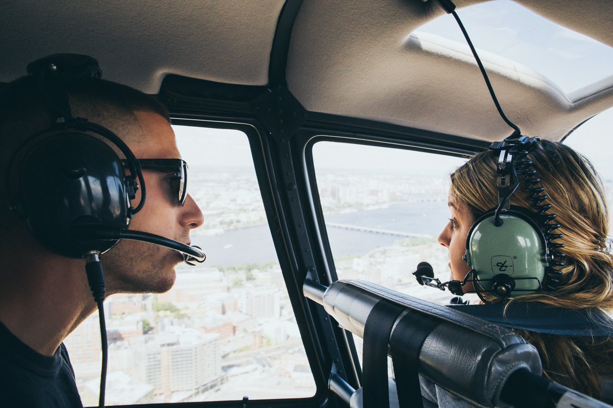 nick__nogueira's tweet photo. On Sunday I photographed an engagement on a helicopter which was flying around Boston. Mathias popped the question while we were right over Fenway Park 😍 a thread : https://t.co/HY1O4h7A4O