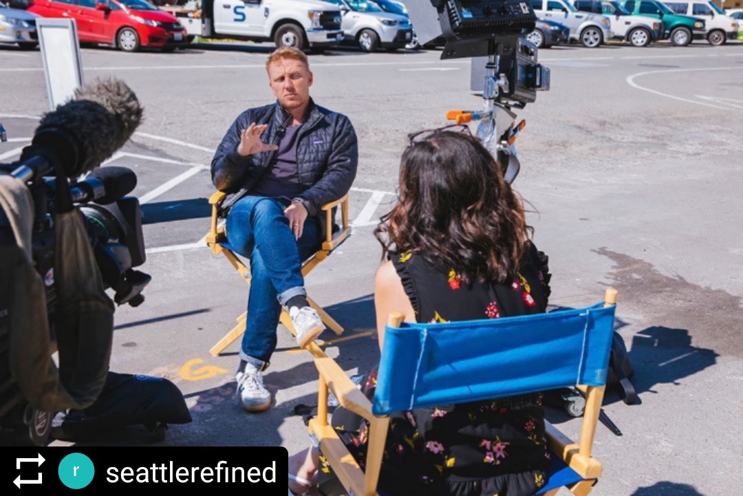 merluca2019's tweet photo. #Repost @SeattleRefined
•  •  •  •  •
Call a doctor, STAT! @greysabc is in town shooting scenes for their 16th season (!) and we got  invited along... 🙏 Link in bio for more pics from our time on set! (📷: @sunnymartini) https://t.co/ab2XrRsVHX
