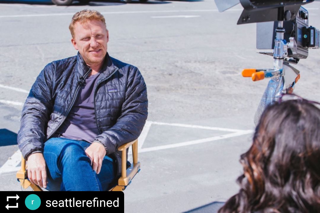 merluca2019's tweet photo. #Repost @SeattleRefined
•  •  •  •  •
Call a doctor, STAT! @greysabc is in town shooting scenes for their 16th season (!) and we got  invited along... 🙏 Link in bio for more pics from our time on set! (📷: @sunnymartini) https://t.co/oO5CNudQ6x