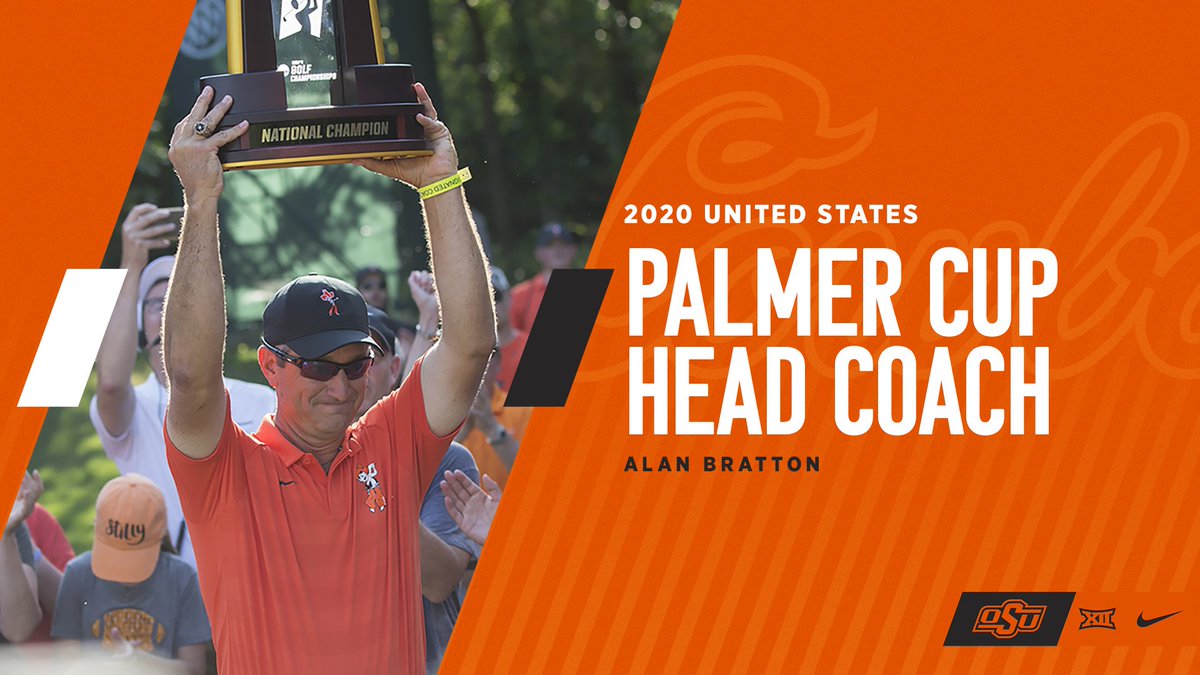 Oklahoma State Cowboy Golf tweet media