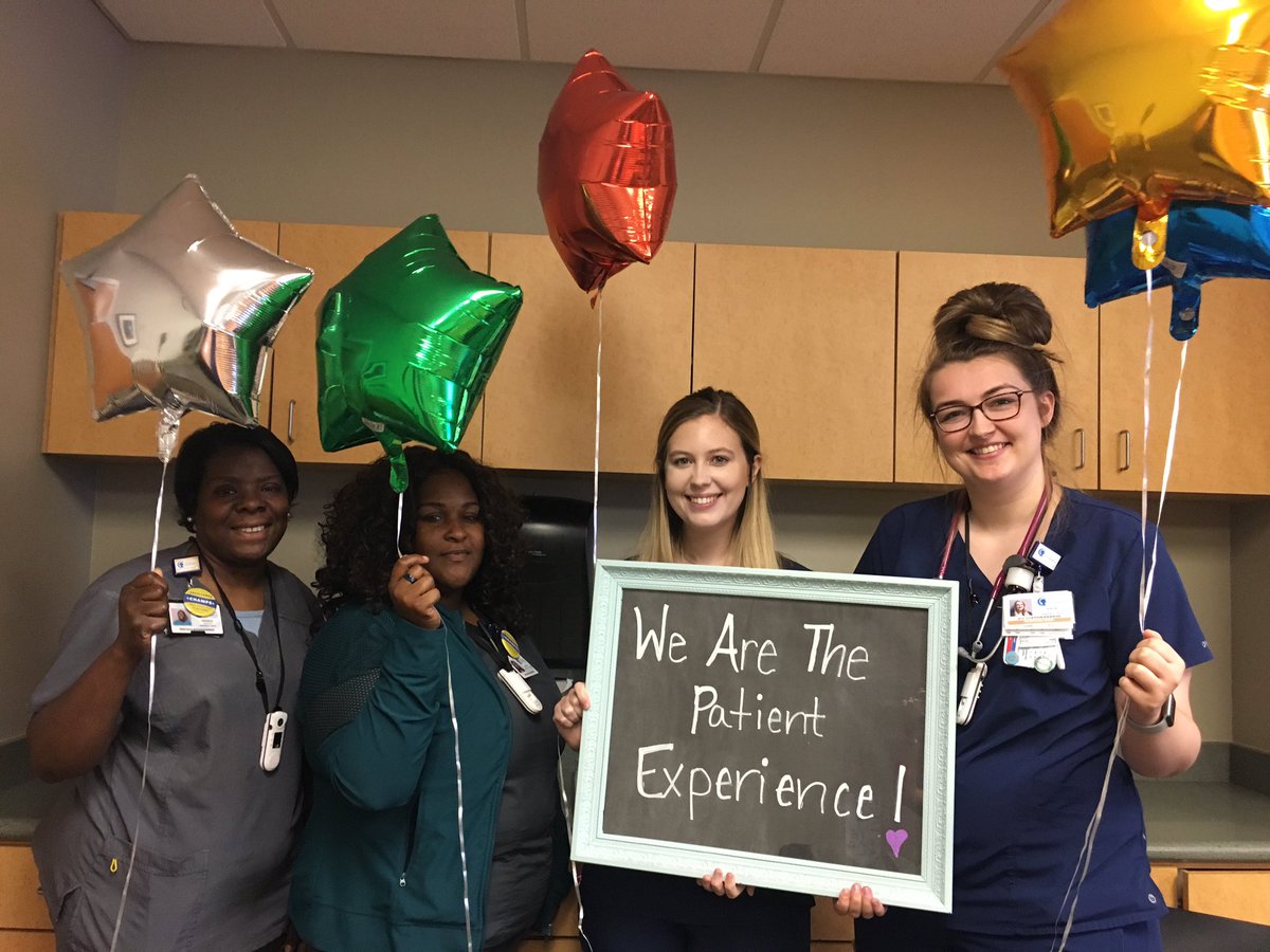 Leslie J. Moore (@lesliejmoore3) on Twitter photo Congrats to our new ED CHAMPS🎉. They are ready to go with staff engagement and patient experience for enhanced joy at work and improved patient outcomes😎. Thanks to Steven and Wanda for their great instruction🎈🎈 #championsforchildren @AnnKruger7 <a href="/carrielee4213/">Carrie Lee</a> <a href="/ThadCarter79/">Thad Carter</a> Congrats to our new ED CHAMPS🎉. They are ready to go with staff engagement and patient experience for enhanced joy at work and improved patient outcomes😎. Thanks to Steven and Wanda for their great instruction🎈🎈 #championsforchildren @AnnKruger7 <a href="/carrielee4213/">Carrie Lee</a> <a href="/ThadCarter79/">Thad Carter</a>