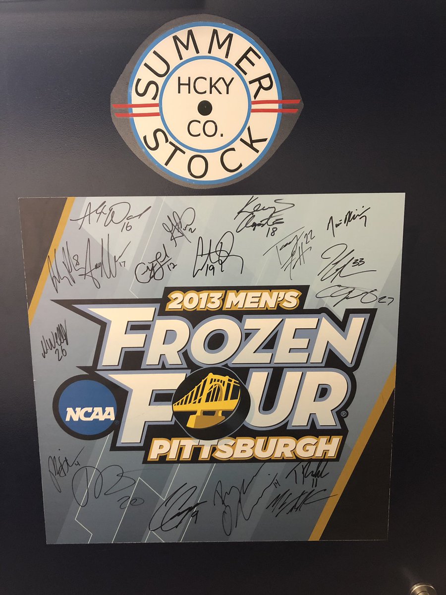 YALE hockey alum and his brother doing big things for hockey with subscription to get hockey related essentials on a regular basis. #summerstock #dayzer #beauty