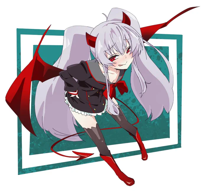 ったくお前らこんなガキ一人に手こずりやがって、、、 #ボンバーガール 