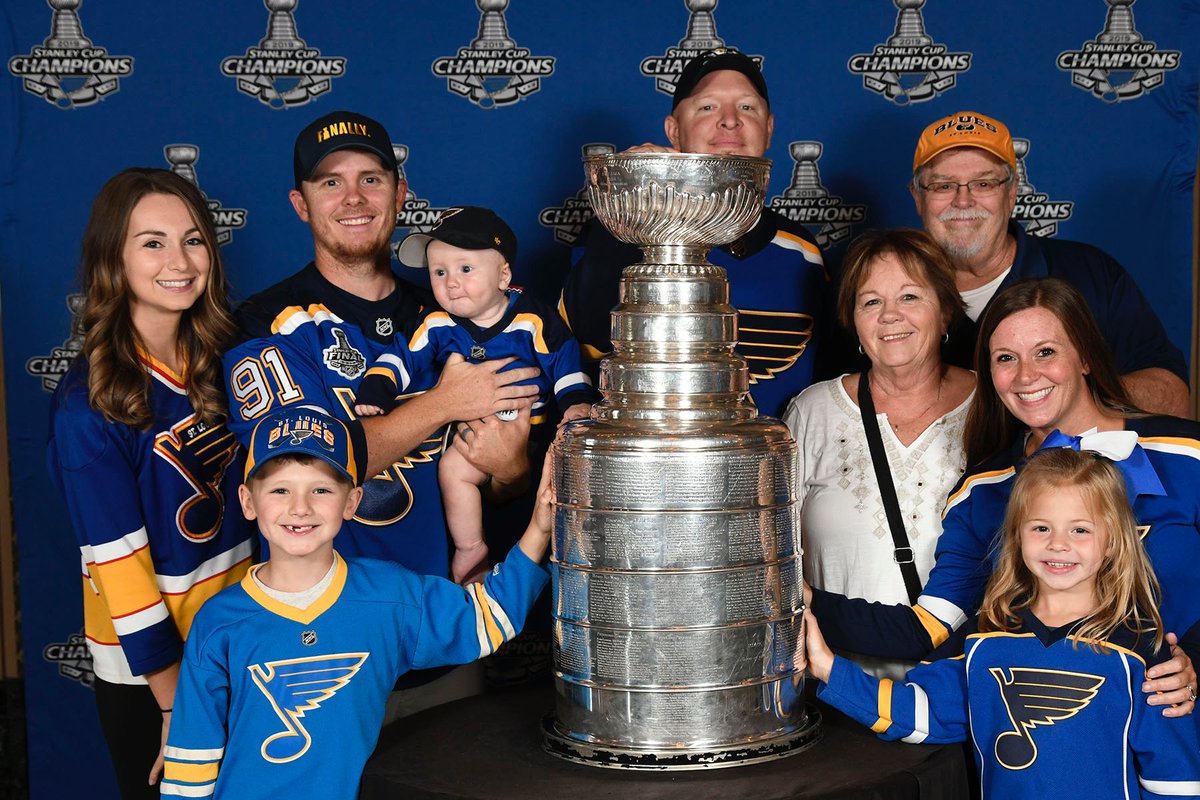 StLouisBlues tweet picture