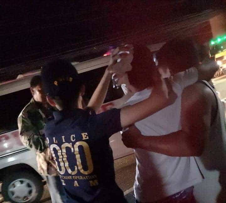 nepclo's tweet photo. Isang kabutihang loob ang ipinamalas ng SOCO Team habang sila ay pabalik sa opisina mula sa isang responde, nasaksihan nila ang aksidente ng mga sasakyan sa Sta Rosa, Nueva Ecija. Nagbigay ang mga kawani ng agarang tulong at dinala ang mga biktima sa pinakamalapit na ospital. https://t.co/ey9t1XfMhw