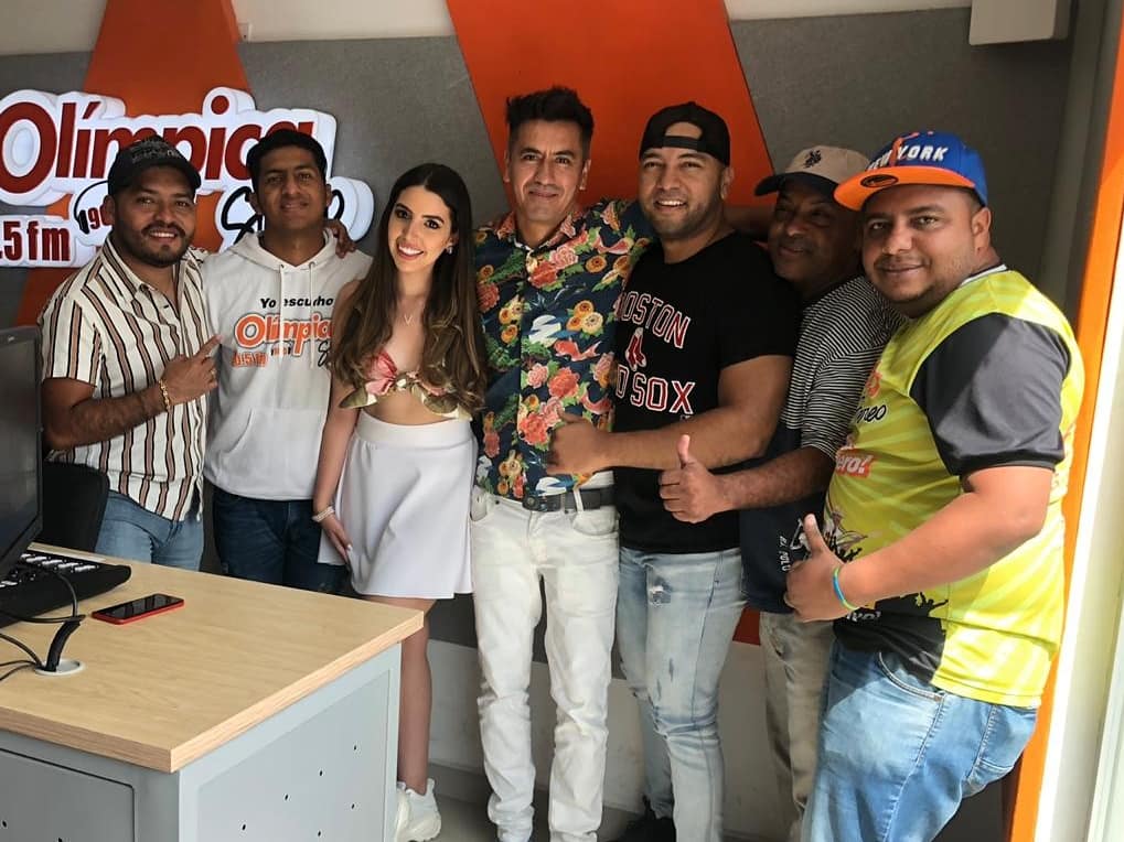 Deepmusicco's tweet photo. Esta fue nuestra Promoción con @veraciocca y su sencillo "Sala de Espera" en la Ciudad de Cartagena. 🔥⏰🎶
¡Muy Felices con los resultados de la Promoción y gracias a lxs Compañerxs qué hicieron parte de esta Promoción y en especial a los Medios!
•
Y somos @Deepmusicco https://t.co/21S34G7tsT