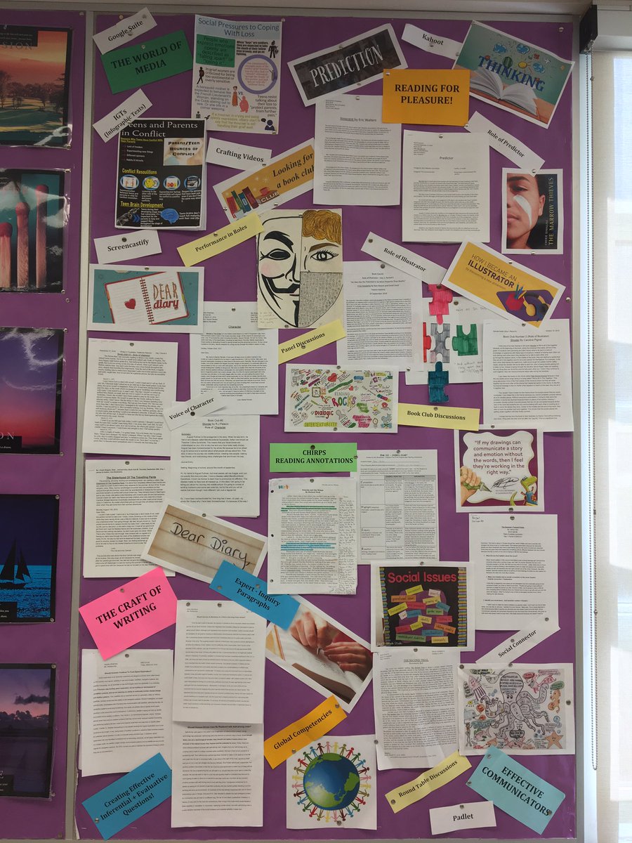 Ms_Rodopoulos's tweet photo. Excited to welcome my students @foresthillci on Tuesday! Cannot wait to spark that love of English and to foster great connections in our vibrant classroom!#TDSBFirstDay #JETSreading #StudentVoice #Wellbeing #LoveTeaching โค๏ธ https://t.co/90M2ZW0kid
