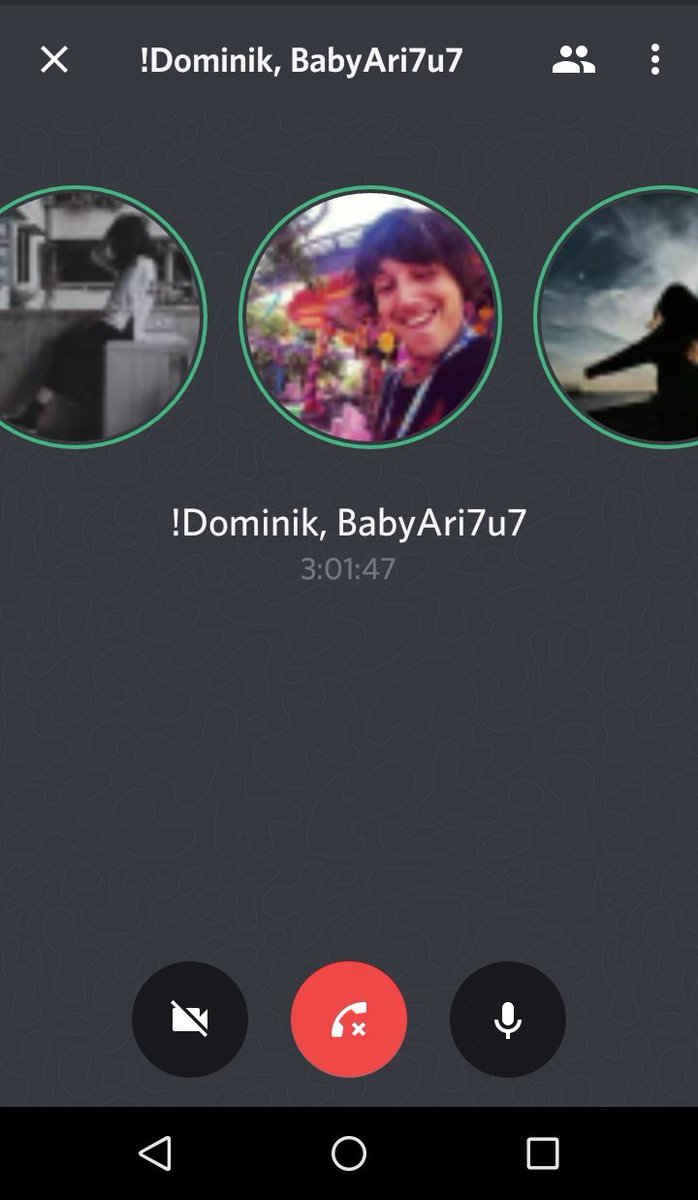 Depresivaaaaa's tweet photo. Hace rato con  @Dominik7u7 @zFxntaUwU 7u7 https://t.co/dFaEVImNkY